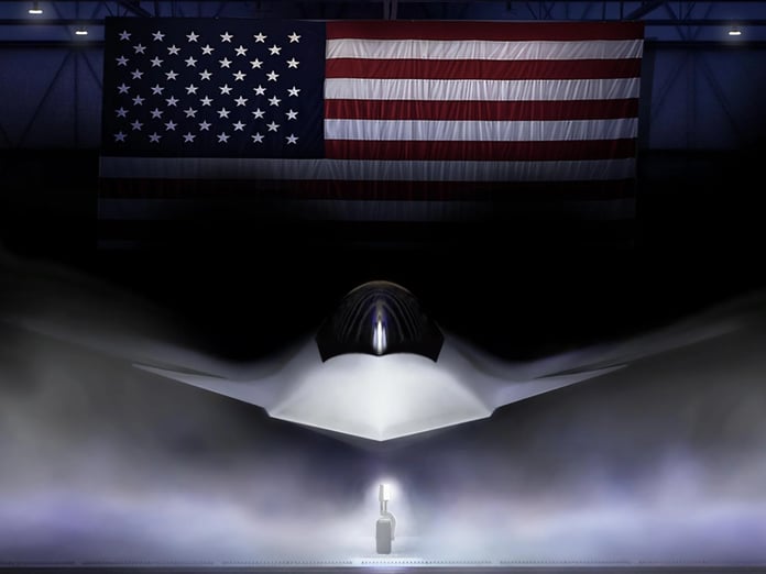 Elon Musk'tan F-47 projesine sert eleştiri