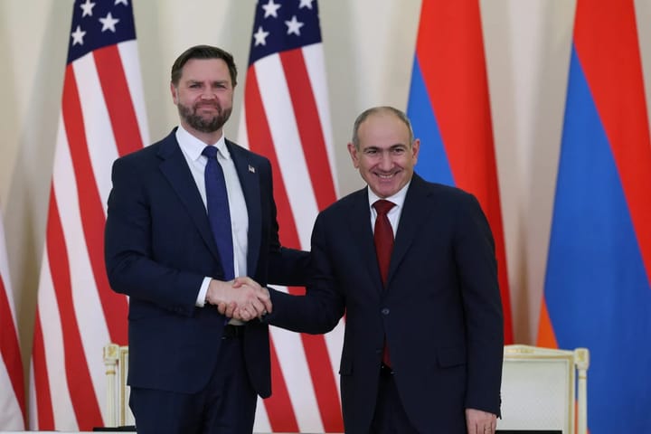 U.S. and Armenia Formalise Civil Nuclear Cooperation Deal