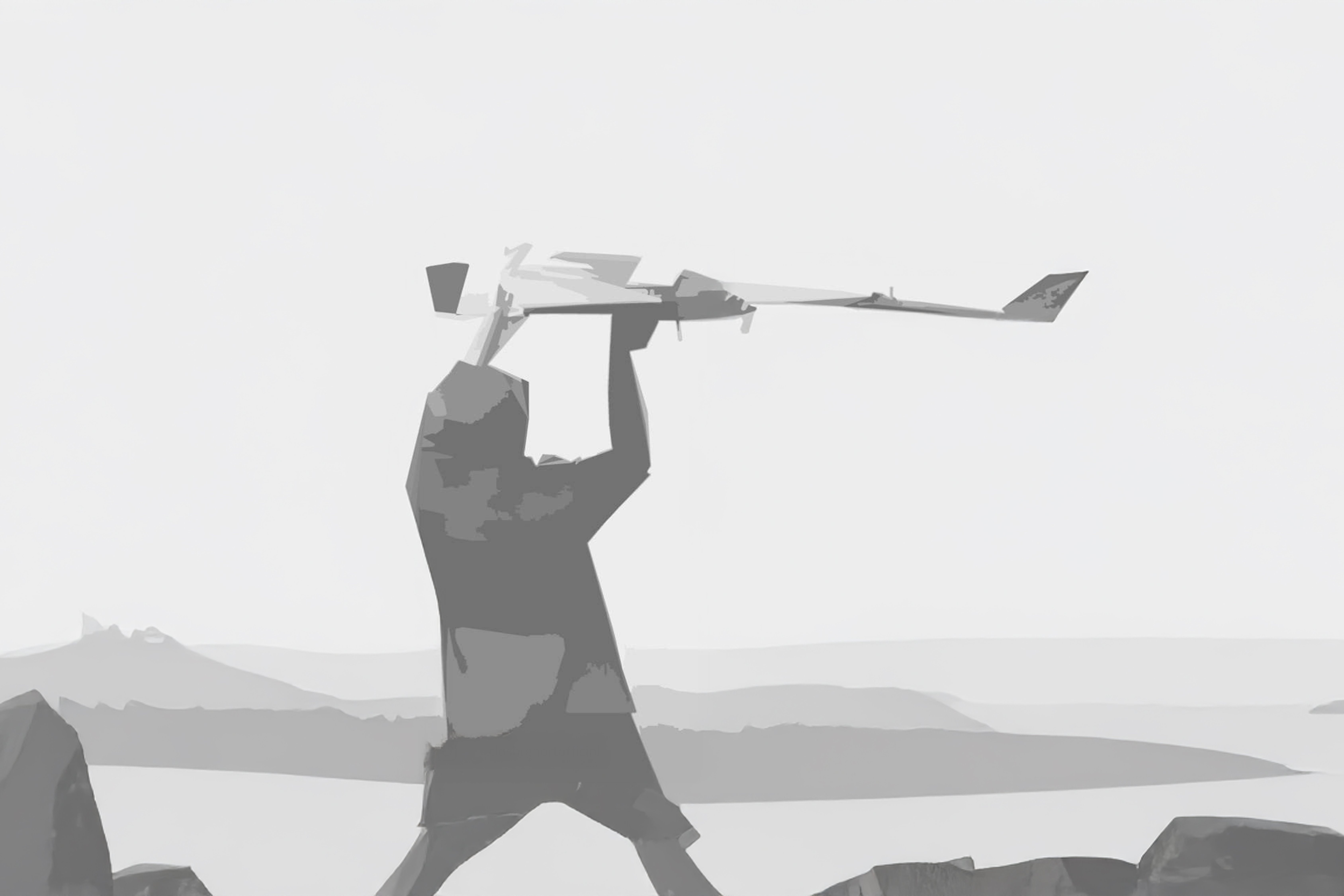 Exlcusive: Syrian Opposition and Ukraine: Drone Program