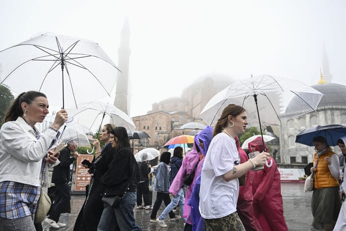 'Türkiye'nin sorunlarını kim çözer' anketi
