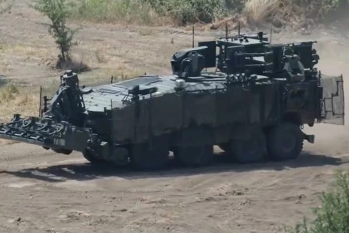 Sensör füzyonuyla yüksek doğruluk