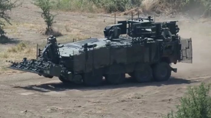 Sensör füzyonuyla yüksek doğruluk