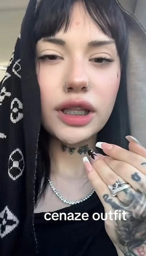 Umut Akyürek kızı Melek Bal cenaze videosu