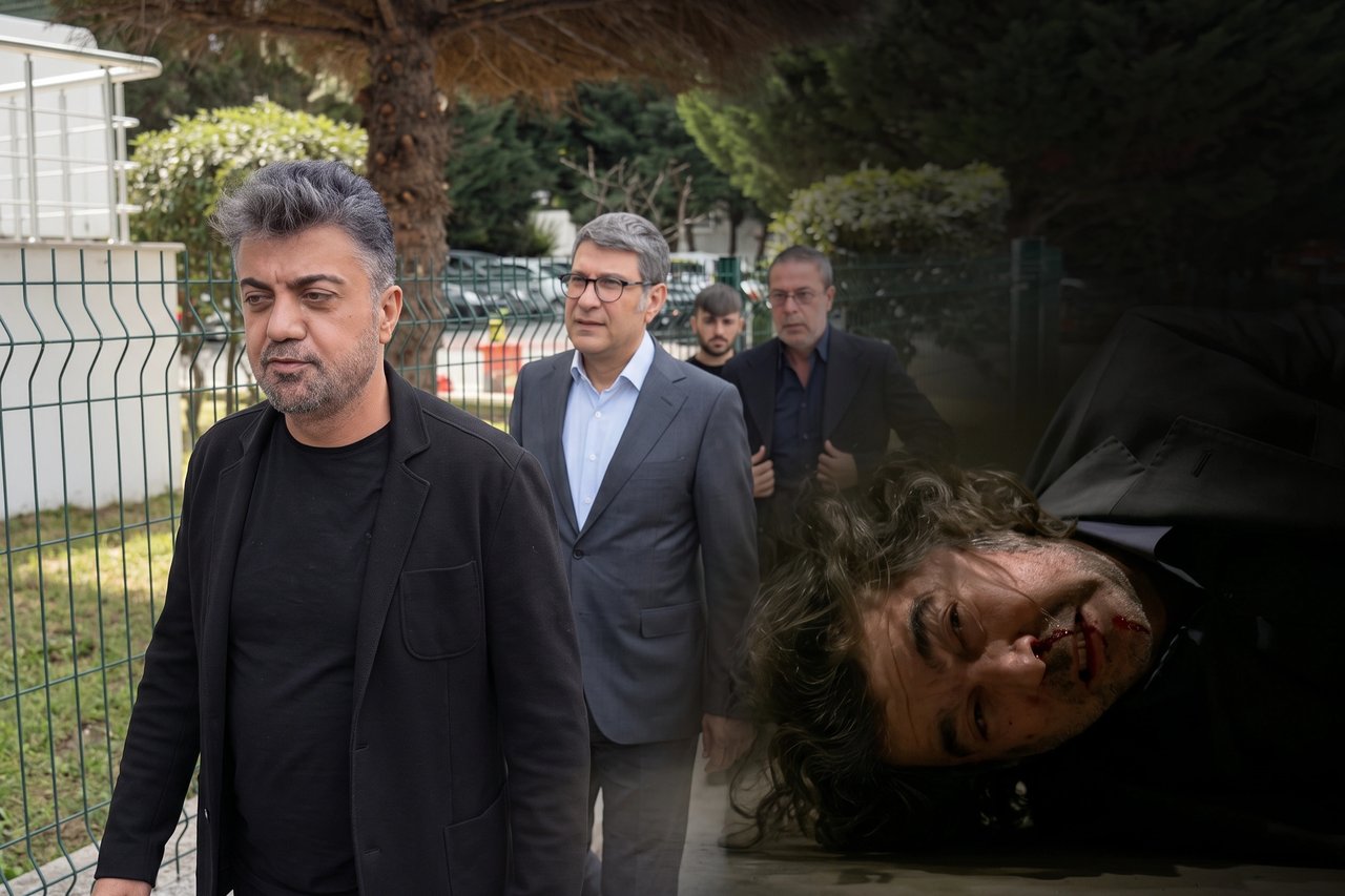 Kurtlar Vadisi Pusu senaristleri Kaşif Kozinoğlu soruşturmasında ifade vermek için adliyede