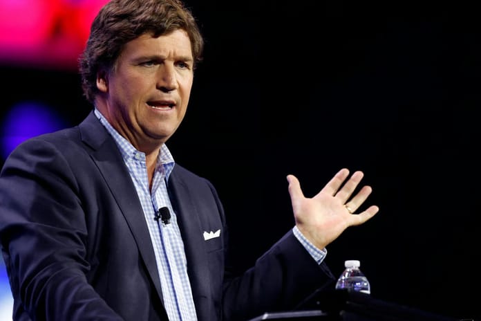 Tucker Carlson için "Tel Aviv’de gözaltına alındı" iddiası