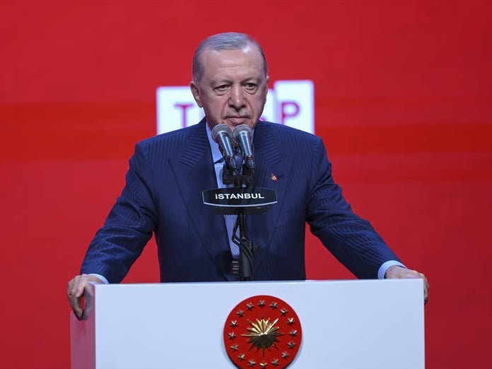 Cumhurbaşkanı Erdoğan'dan Özgür Özel'e 500 bin TL'lik tazminat davası