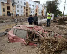 Brezilya'nın Juiz de Fora kentini vuran selde can kaybı artıyor