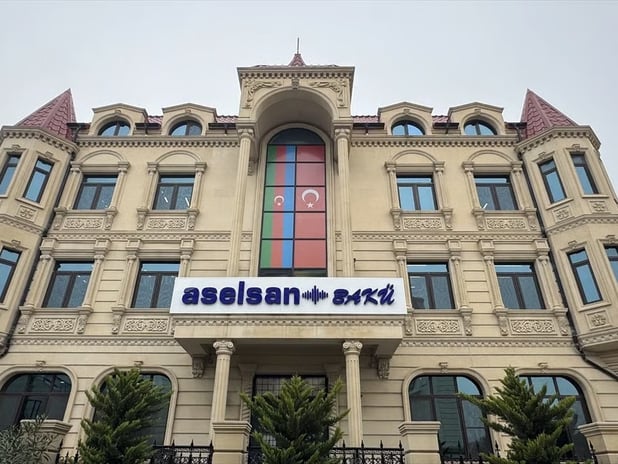 ASELSAN, Azerbaycan'daki faaliyetlerinin 28. yılını kutluyor