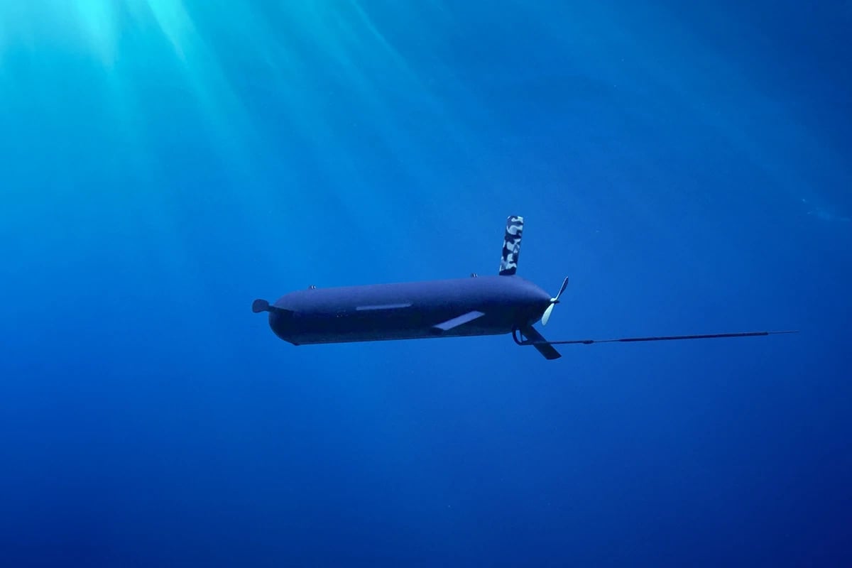 Yunanistan, İsrail'den 3 adet Blue Whale insansız sualtı aracı kiralamaya hazırlanıyor