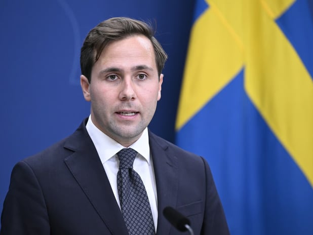 İsveçli bakandan İsrail'e yaptırım çağrısı