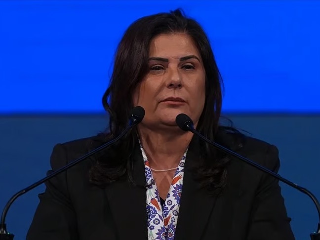 Özlem Çerçioğlu CHP Lideri Özgür Özel hakkında suç duyurusunda bulundu