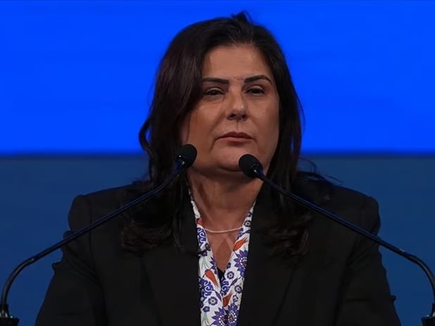 Özlem Çerçioğlu CHP Lideri Özgür Özel hakkında suç duyurusunda bulundu