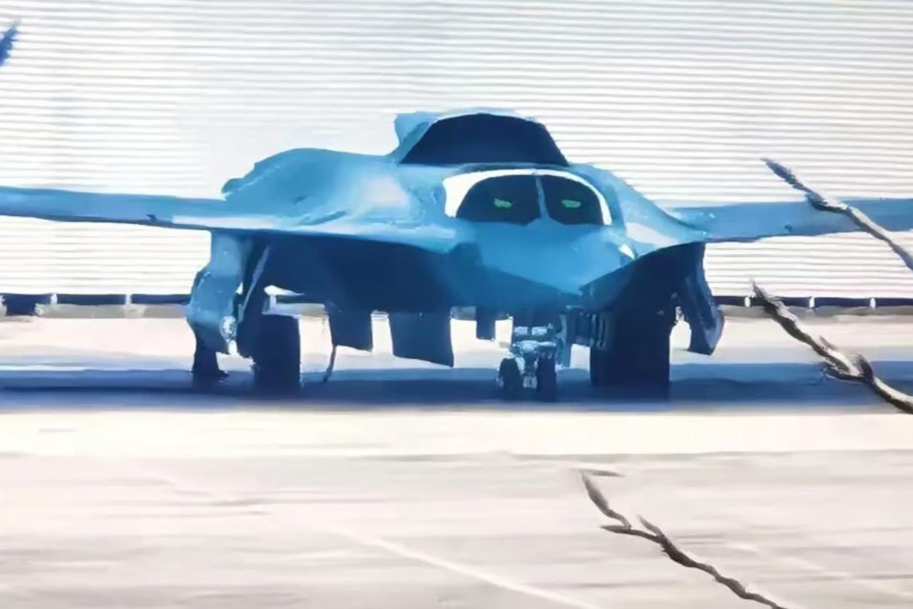 J-36'nın en net görüntüsü ortaya çıktı