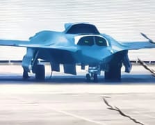 Çin'in altıncı nesil savaş uçağı J-36'nın en net görüntüsü ortaya çıktı