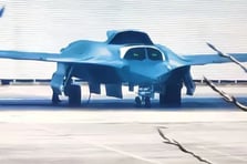 Çin'in altıncı nesil savaş uçağı J-36'nın en net görüntüsü ortaya çıktı