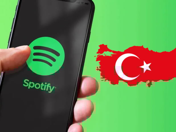 Spotify Türkiye'den çekilecek mi?