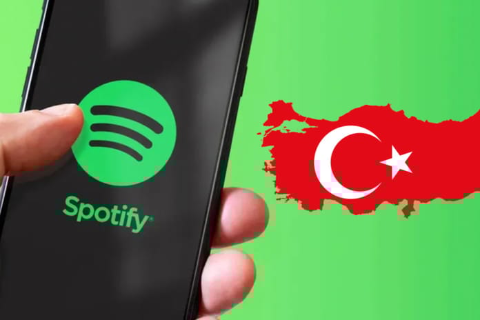 Spotify Türkiye'den çekilecek mi?