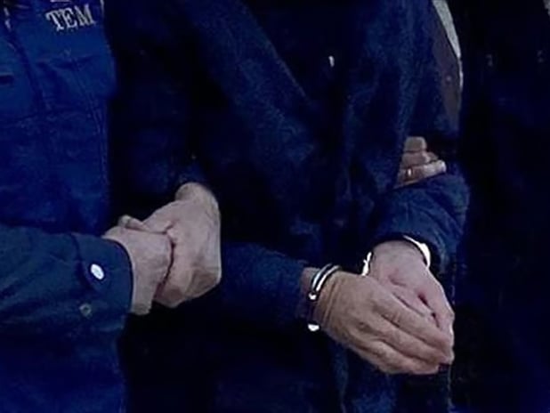 Interpol tarafından aranan şüpheli Fethiye'de yakalandı