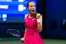 Milli tenisçiden çifte tarih: Zeynep Sönmez, ABD Açık'ta 3. tura çıkarsa bir ilki daha başaracak