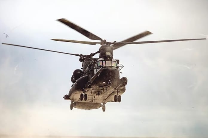 Boeing, özel harekat MH-47G helikopterleri için yeni sözleşme aldı