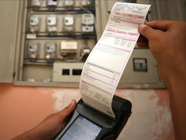 Elektrik faturalarına iade geliyor