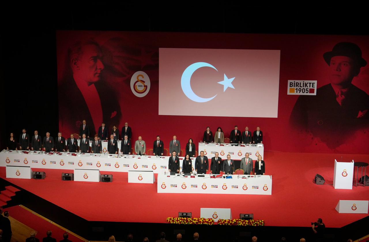 "Başarı bir kültür inşa etti"
