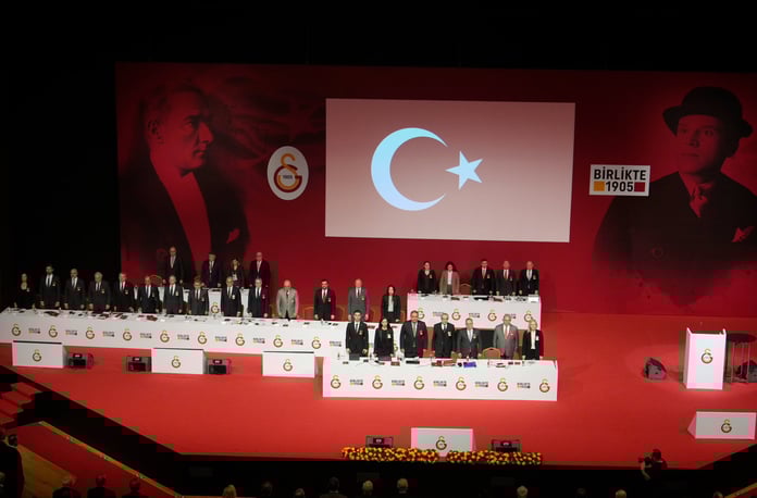 "Başarı bir kültür inşa etti"