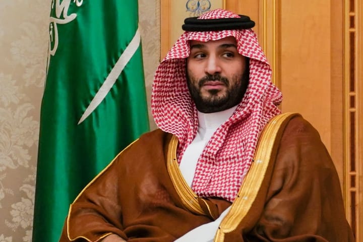 A Secret Player in the Iran War: Mohammed bin Salman