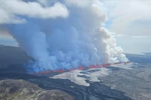 İzlanda’daki depremler Bardarbunga Yanardağı için alarm veriyor