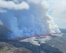 İzlanda’daki depremler Bardarbunga Yanardağı için alarm veriyor