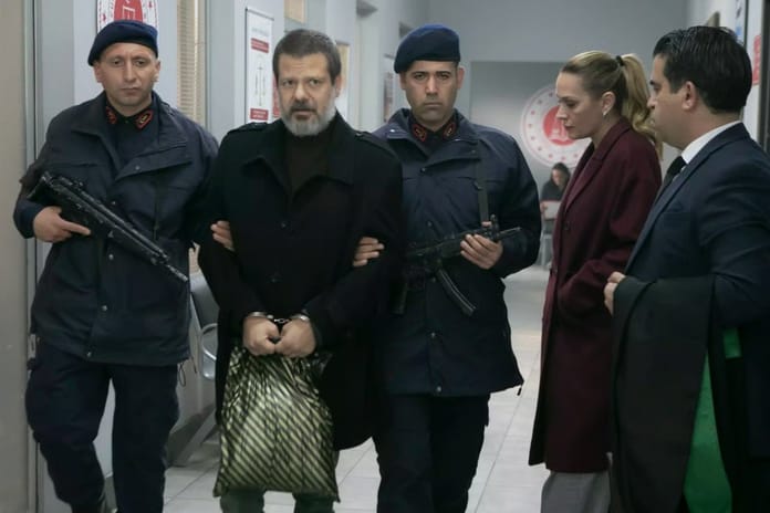 Arka Sokaklar son bölüm izle | Kanal D ile Arka Sokaklar 728. bölüm full izle | Ali tutuklanacak mı?