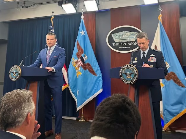 No Known Intelligence that Iran Moved Uranium