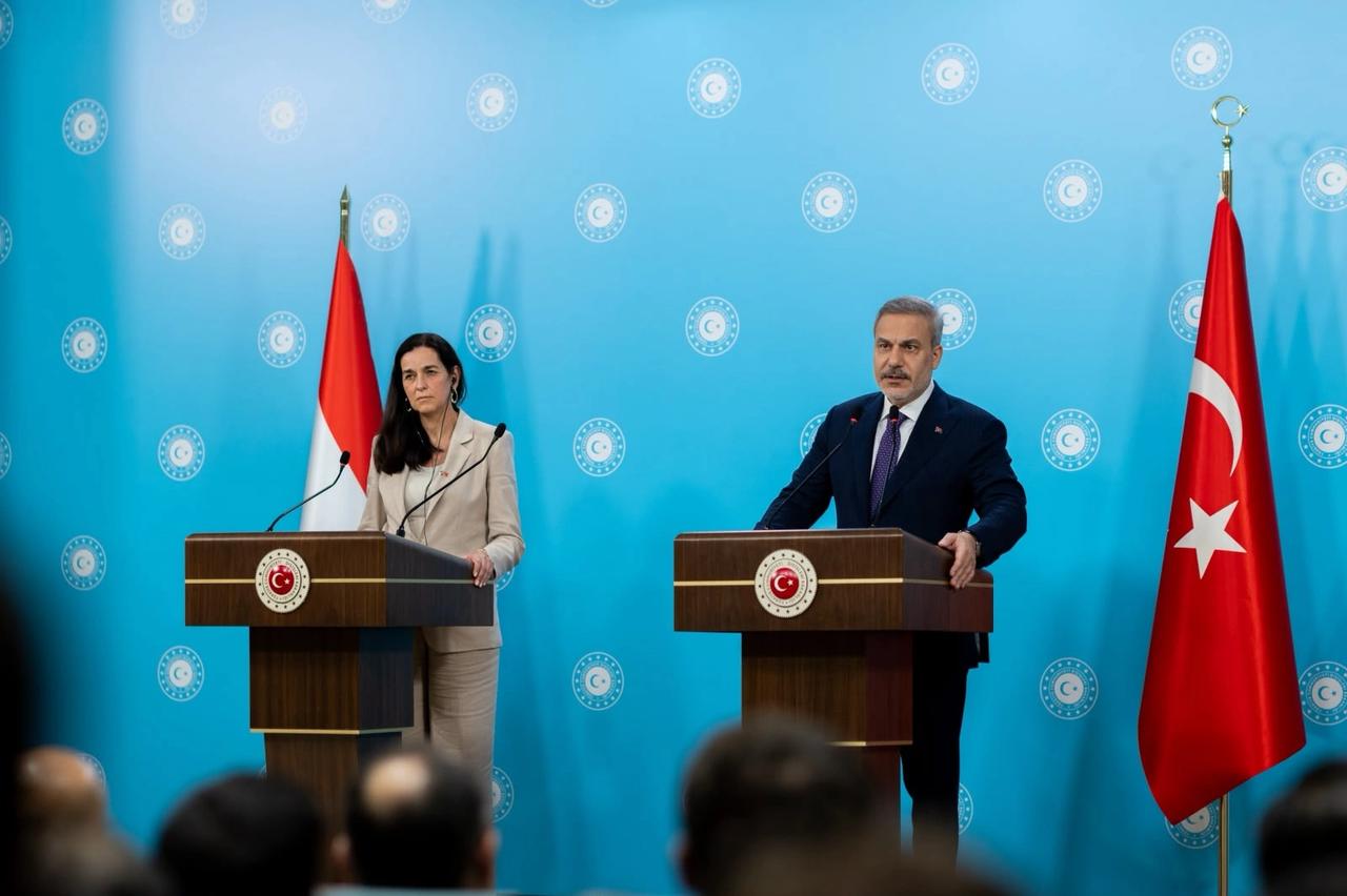 Fidan: Türkiye’nin AB üyelik süreci siyasi çekişmelere kurban edilmemeli