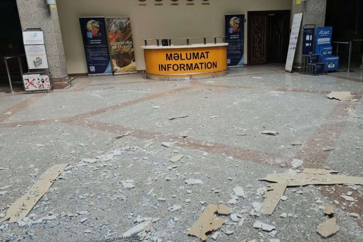 İran Nahçıvan'ı vurdu