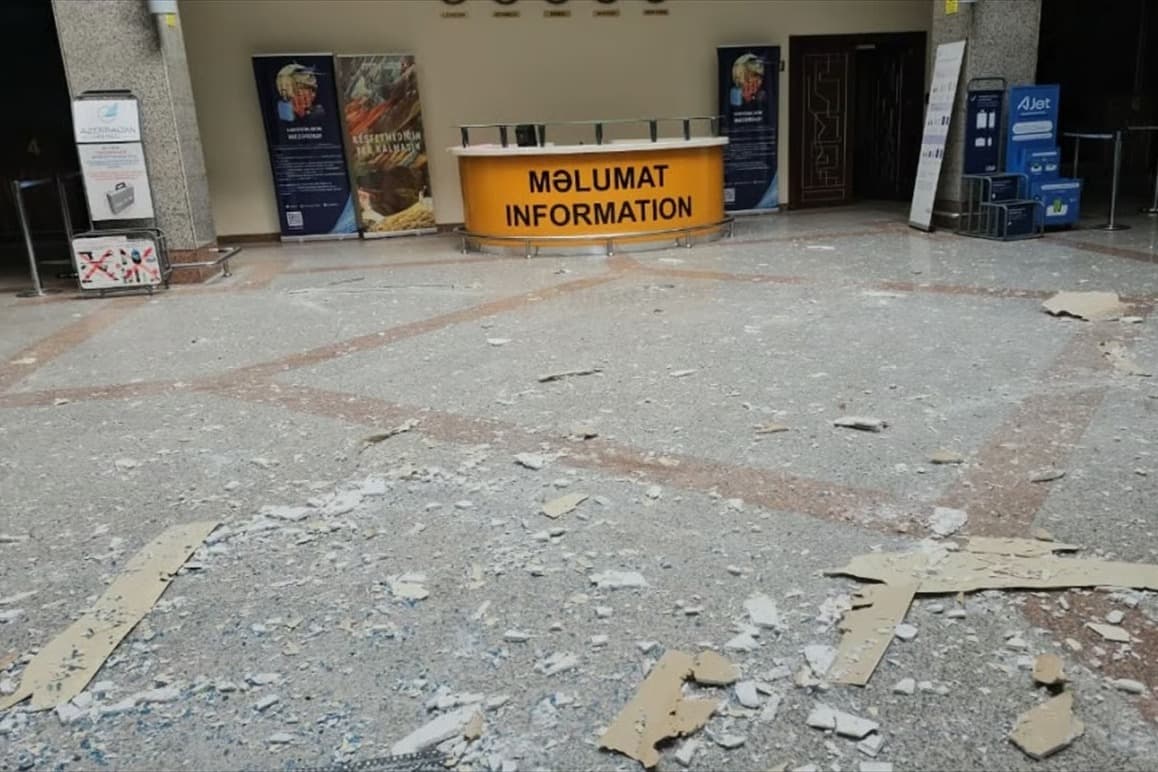 İran Nahçıvan'ı vurdu