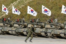 Güney Kore, 2030'a kadar savunma ve uzay araştırmalarına yönelik yatırımları arttıracak