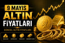 Altın fiyatları 2026 | 9 Mayıs çeyrek, yarım, tam, cumhuriyet, gram altın fiyatları ne kadar, kaç TL?