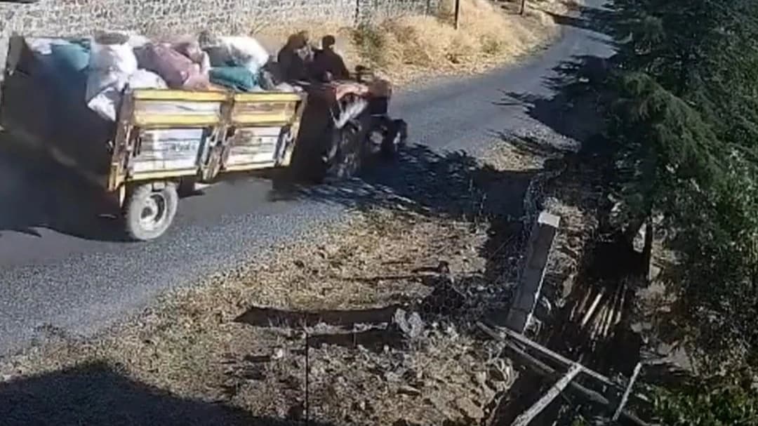 Nevşehir'de traktör devrildi: 75 yaşındaki kadın hayatını kaybetti