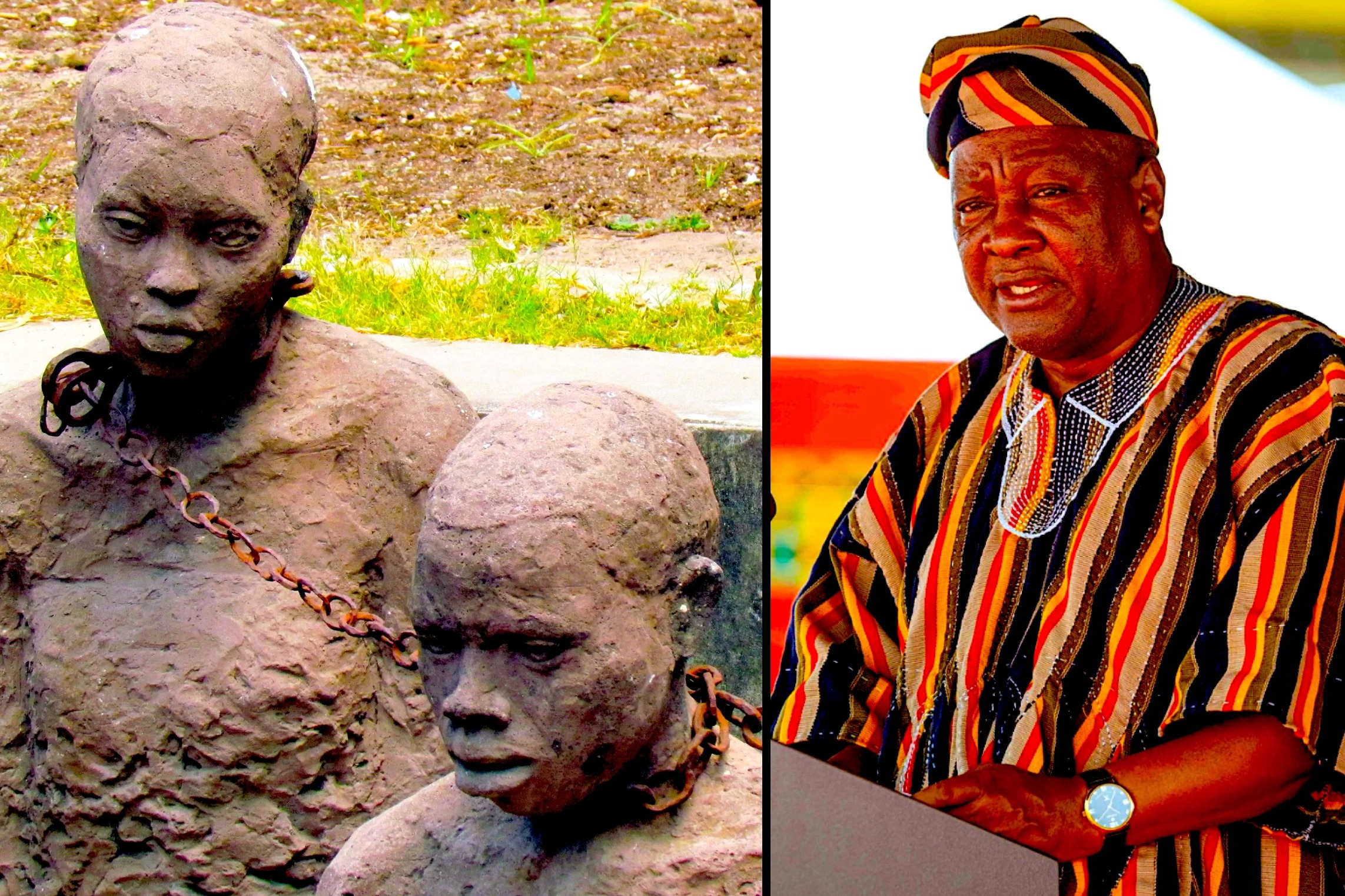 "Gravest Crime in History" Ghana Pushes UN Vote on Slavery Reparations