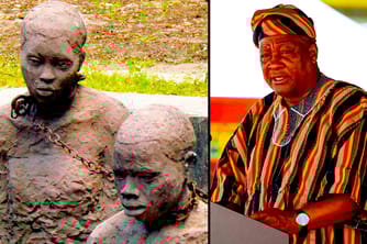 "Gravest Crime" Ghana Pushes UN Vote on Slavery Reparations