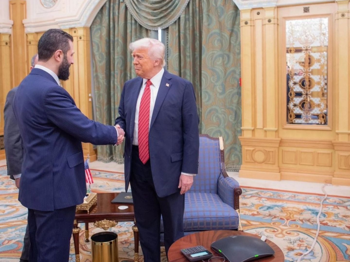 Trump Beyaz Saray'da Şara'yı ağırlayacak: Masada neler var?
