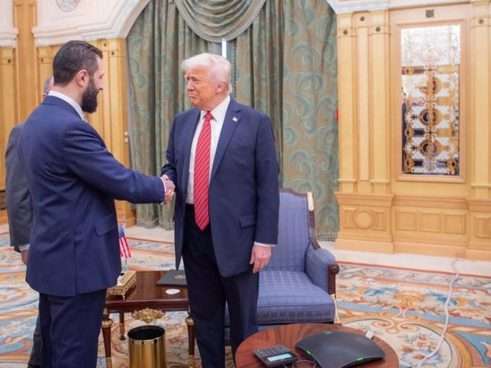 Trump Beyaz Saray'da Şara'yı ağırlayacak: Masada neler var?