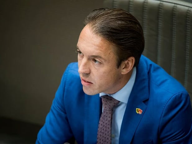 Belçikalı milletvekilinden İslam düşmanı çağrı