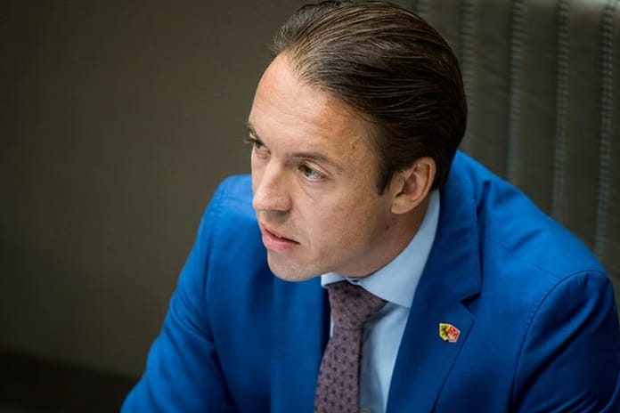 Belçikalı milletvekilinden İslam düşmanı çağrı