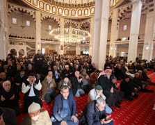 Mardin'de 15 Temmuz Şehitleri dualarla anıldı