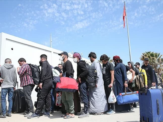 411 binden fazla Suriyeli ülkesine geri döndü