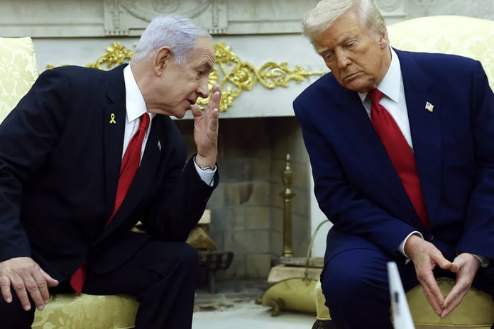  Trump'tan Netanyahu’ya “İran’la müzakere” çağrısı