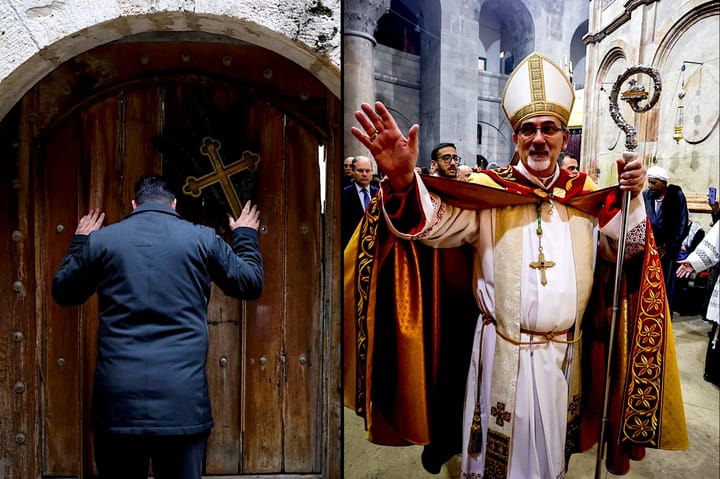 Jerusalem Christians Urge Defiance to Israeli Oppression