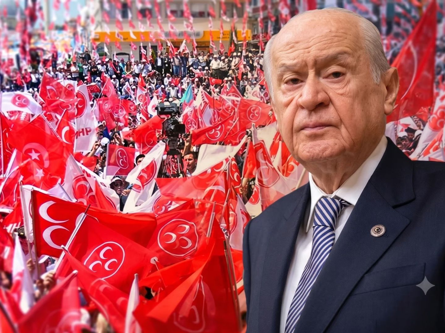 MHP’de değişim rüzgarı sürüyor! 3 ilde daha teşkilat feshedildi