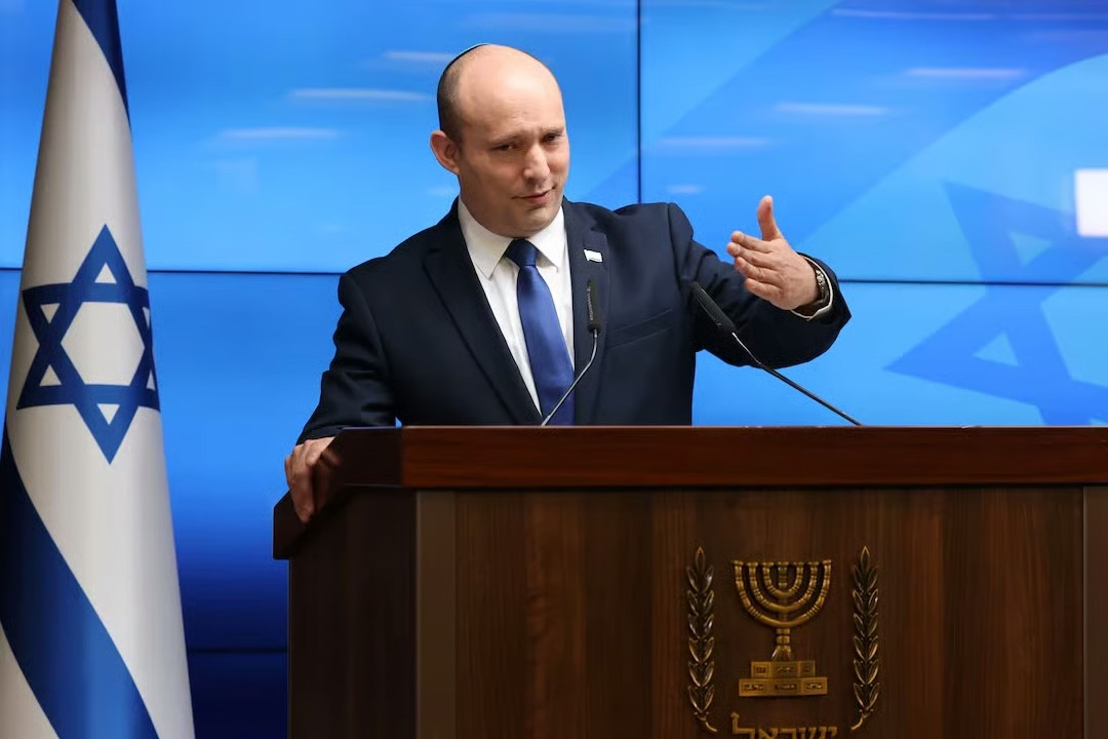 Bennett'in hesabı ele geçirildi: İran İstihbaratıyla iş birliği yapın